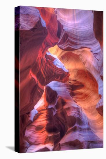 Upper Antelope Canyon Abstract Design, Arizona-Vincent James-Premier Image Canvas