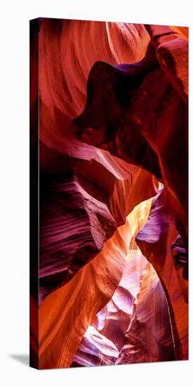 Upper Antelope Canyon Rock Formations, Page, Arizona, USA-null-Premier Image Canvas