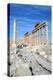 Upper Colonnade Street, Palmyra, Syria-Vivienne Sharp-Premier Image Canvas