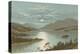 Upper End - Loch Lomond-English School-Premier Image Canvas