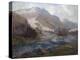 Upper Eskdale, C.1918-Richard Hesketh-Premier Image Canvas