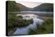 Upper Lake, Glendalough, County Wicklow, Leinster, Republic of Ireland, Europe-Carsten Krieger-Premier Image Canvas