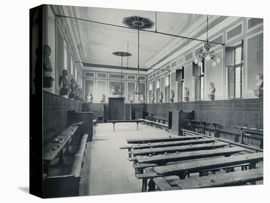 'Upper School, Looking South', 1926-Unknown-Premier Image Canvas