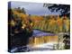 Upper Tahquamenon Falls, Michigan, USA-Chuck Haney-Premier Image Canvas