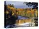 Upper Tahquamenon Falls, Michigan, USA-Chuck Haney-Premier Image Canvas