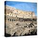 Upper Tiers of the Colosseum, Rome-null-Premier Image Canvas