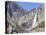 Upper Yosemite Falls, Yosemite Valley, Yosemite National Park, Sierra Nevada, California, USA-Neale Clarke-Premier Image Canvas