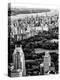 Uptown Manhattan and Central Park from the Viewing Deck of Rockefeller Center, New York-Philippe Hugonnard-Premier Image Canvas
