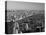 Uptown Manhattan and Central Park from the Viewing Deck of Rockerfeller Centre, New York City-Gavin Hellier-Premier Image Canvas