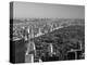Uptown Manhattan and Central Park from the Viewing Deck of Rockerfeller Centre, New York City-Gavin Hellier-Premier Image Canvas