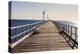 Urangan Pier, Hervey Bay, Queensland, Australia-Mark A Johnson-Premier Image Canvas