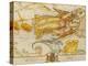 Uranographia, or the Celestial Atlas, circa 1800-John Bevis-Premier Image Canvas