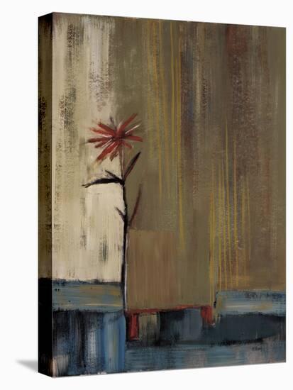 Urban Bloom II-Mark Pulliam-Stretched Canvas
