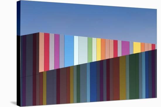 Urban Candy-Gregory Evans-Stretched Canvas