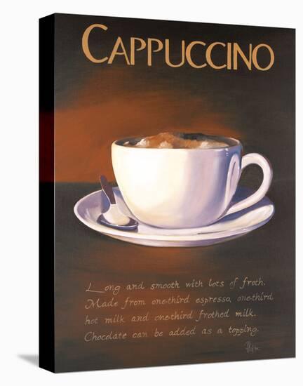 Urban Cappuccino-Paul Kenton-Stretched Canvas