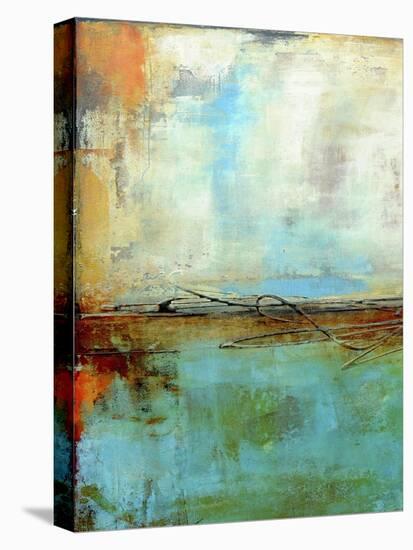 Urban East IV-Erin Ashley-Stretched Canvas