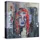 Urban Girl-Sylvia Paul-Premier Image Canvas