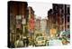 Urban Landscape - Chinatown - Manhattan - New York City - United States-Philippe Hugonnard-Premier Image Canvas