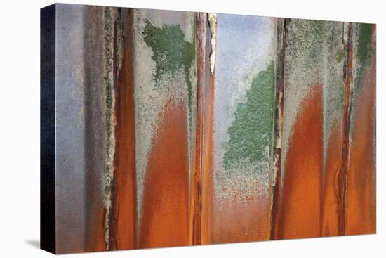 Urban Oxidize-Bill Philip-Stretched Canvas