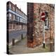 Urban Street View in England-Craig Roberts-Premier Image Canvas