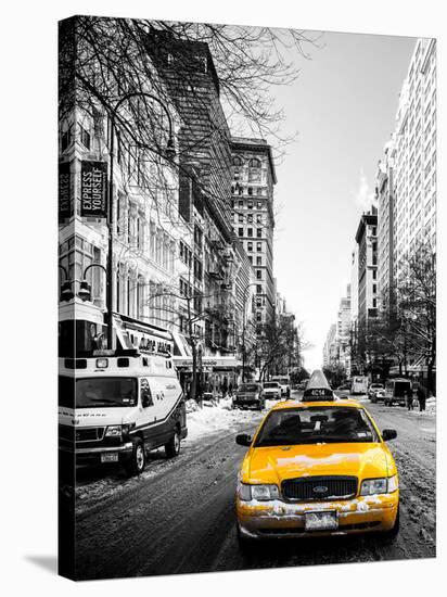 Urban Street View-Philippe Hugonnard-Premier Image Canvas