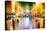 Urban Stretch Series - Grand Central Terminal - Manhattan - New York-Philippe Hugonnard-Premier Image Canvas