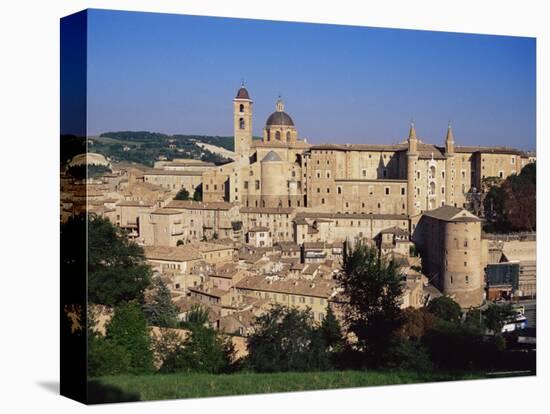 Urbino, Marche, Italy, Europe-James Emmerson-Premier Image Canvas