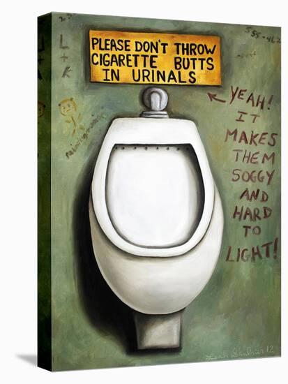 Urinal-Leah Saulnier-Premier Image Canvas