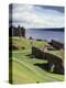 Urquhart Castle, Loch Ness, Scotland, United Kingdom-Geoff Renner-Premier Image Canvas