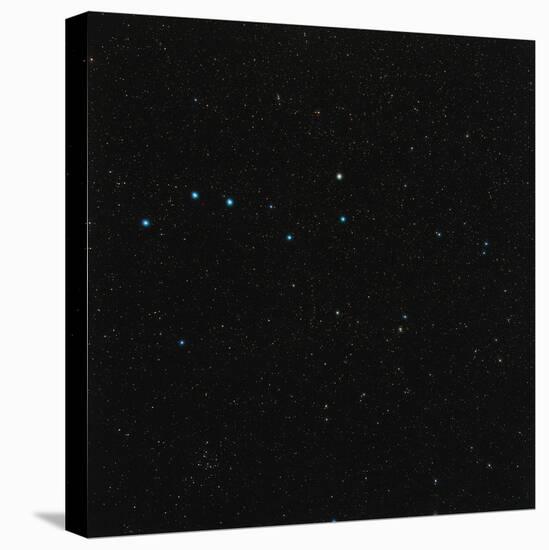 Ursa Major Constellation-Eckhard Slawik-Premier Image Canvas