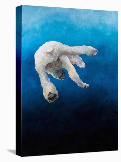 Ursus maritimus 1, 2010-Odile Kidd-Premier Image Canvas