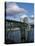 Us 101 Bridge, Newport, Oregon, USA-Peter Hawkins-Premier Image Canvas