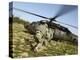 US Army Soldiers Prepare to Board a UH-60 Black Hawk Helicopter-Stocktrek Images-Premier Image Canvas