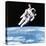 Us Astronaut Bruce Mccandless Spacewalking, 1984-null-Premier Image Canvas