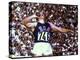 US Athlete in Action During the Shot Put at the Summer Olympics-John Dominis-Premier Image Canvas