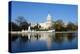 US Capitol and Capitol Hill Washington DC-sborisov-Premier Image Canvas