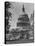 US Capitol Building-Andreas Feininger-Premier Image Canvas