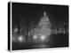 Us Capitol from Pennsylvania Avenue-null-Premier Image Canvas