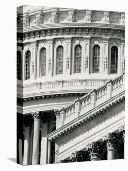 US Capitol I-Jeff Pica-Premier Image Canvas