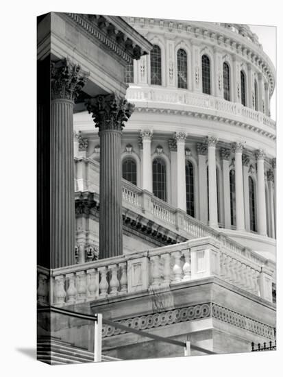 US Capitol III-Jeff Pica-Premier Image Canvas