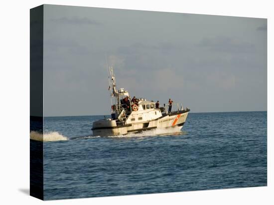 Us Coast Guard, Key West, Florida, USA-R H Productions-Premier Image Canvas