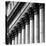 US Court Columns, NYC-Jeff Pica-Premier Image Canvas