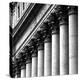 US Court Columns, NYC-Jeff Pica-Premier Image Canvas