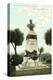 US Grant Monument, Golden Gate Park-null-Stretched Canvas