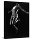 US Pentathlon Champion John Borican at the Peak of His Broad Jump-Gjon Mili-Premier Image Canvas