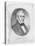 US president William Henry Harrison, 1841-Thomas Campbell-Premier Image Canvas