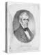 US president William Henry Harrison, 1841-Thomas Campbell-Premier Image Canvas