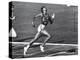 US Runner Wilma Rudolph at Olympics-Mark Kauffman-Premier Image Canvas