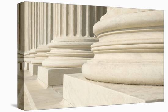 US Supreme Court Columns-Gary Blakeley-Premier Image Canvas