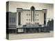 USA, Alabama, Decatur, Art-Deco Princess Theater-Walter Bibikow-Premier Image Canvas